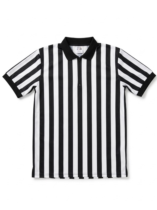 Murray Other - MEN’S QUARTER ZIP SHORT SLEEVED REFEREE SHIRT SIZE S